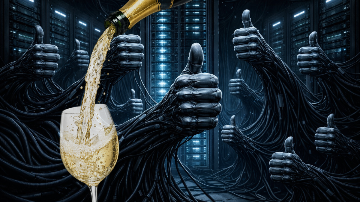 ChatGPTの過度な肯定